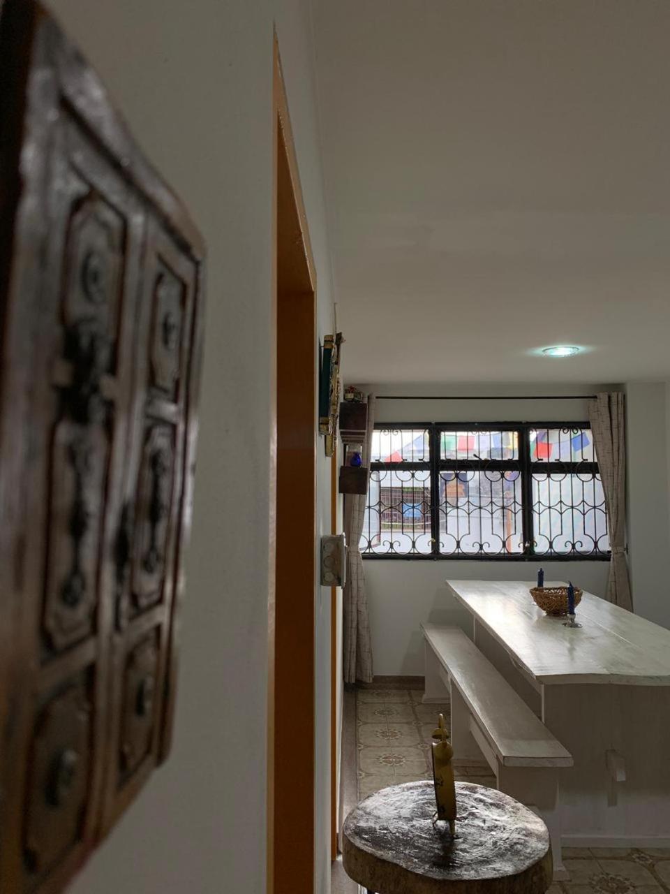 La Otra Mitad Hostel Armenia  Buitenkant foto